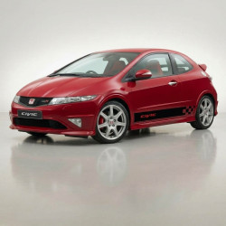 Vinils per a honda civic