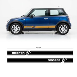 Vinilos compatible con mini cooper