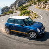 Vinils adhesius per a mini cooper bandes laterals
