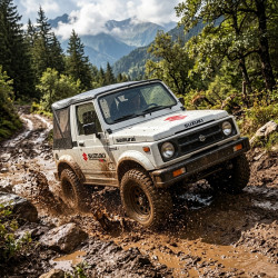 Pack Vinyls for suzuki samurai