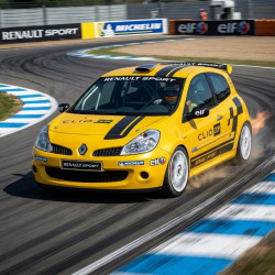 Pack de Vinyles réplique clio cup