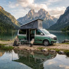 vinilp camper montañas del Pedraforca