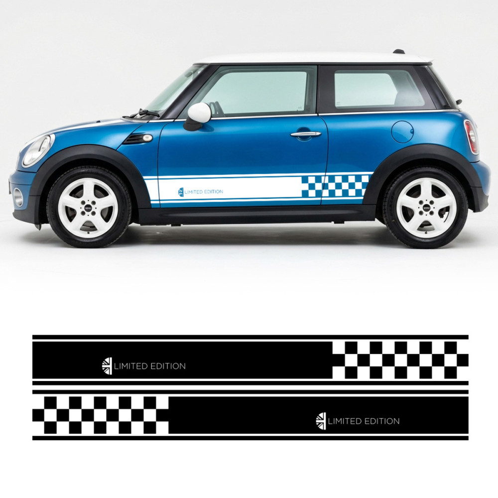 Vinilos adhesivos para mini limited edition