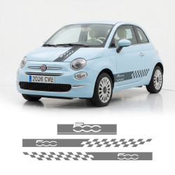 Vinilos adhesivo para fiat  pegatinas de calidad