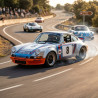 Pack vinilos para 911 clásico martini Racing