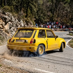 Adhesivos para renault 5 turbo