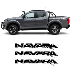 Vinils per a Nissan Navara