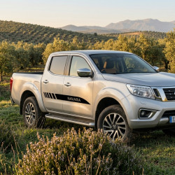 Vinils per a Nissan Navara