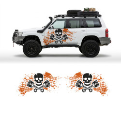 Vinils per a Nissan Navara