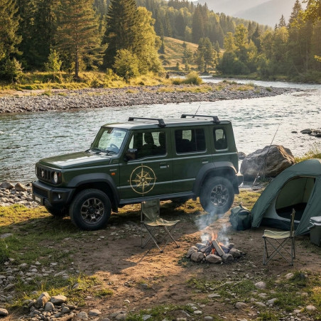 Vinils rosa dels vents punts cardinals