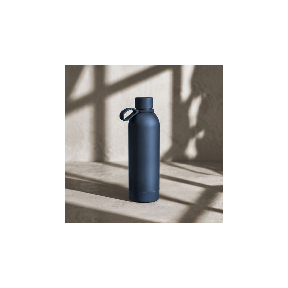 Botella Termica Rubber Go