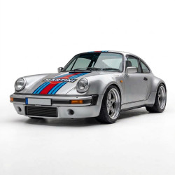 Pack vinilos para 911 clásico martini Racing para Carrera y turbo