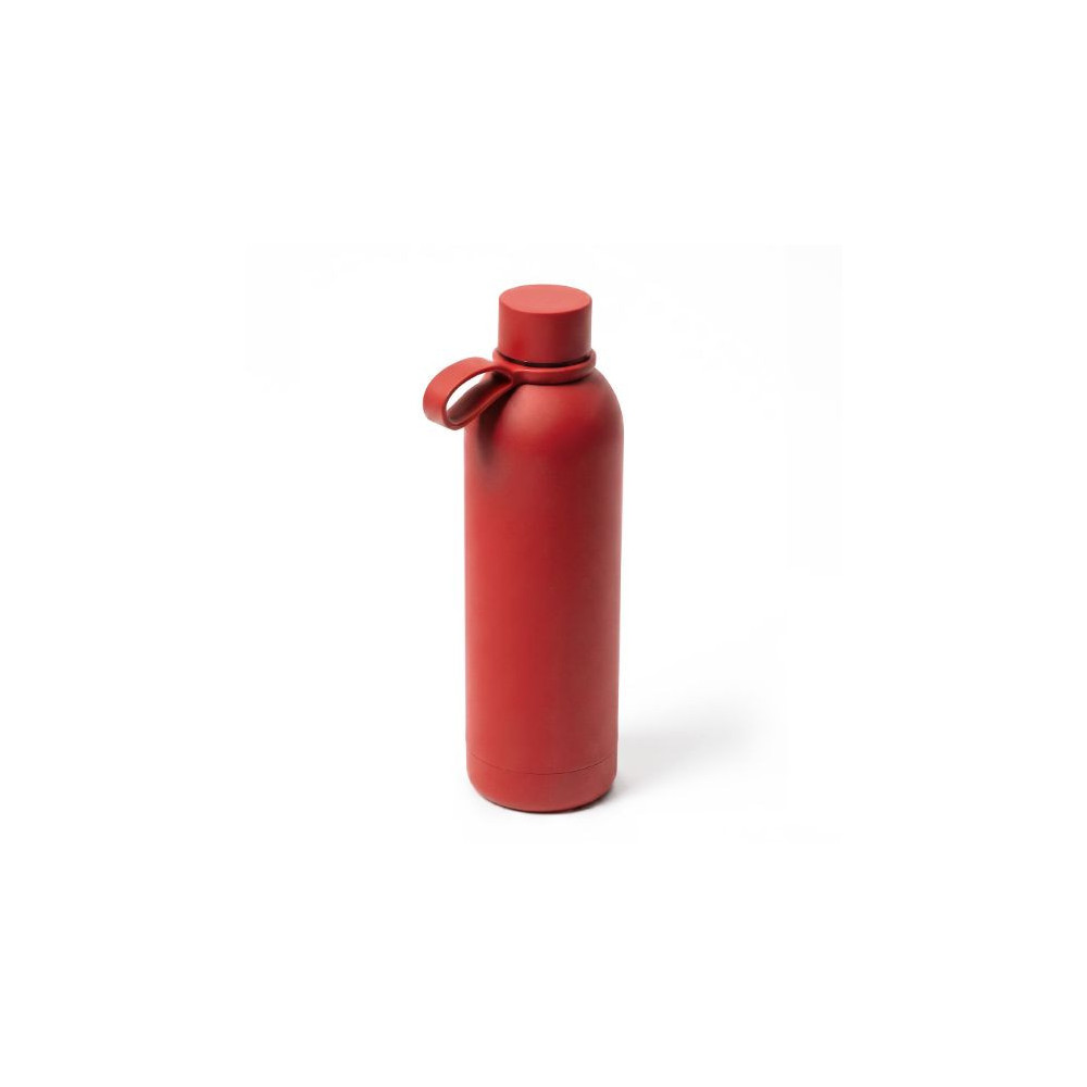 Botella Termica Rubber Go
