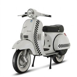 Adhesivos de vinilo para vespa