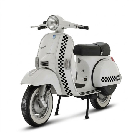 Adhesivos de vinilo para vespa