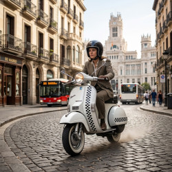 Adhesius per a vespa