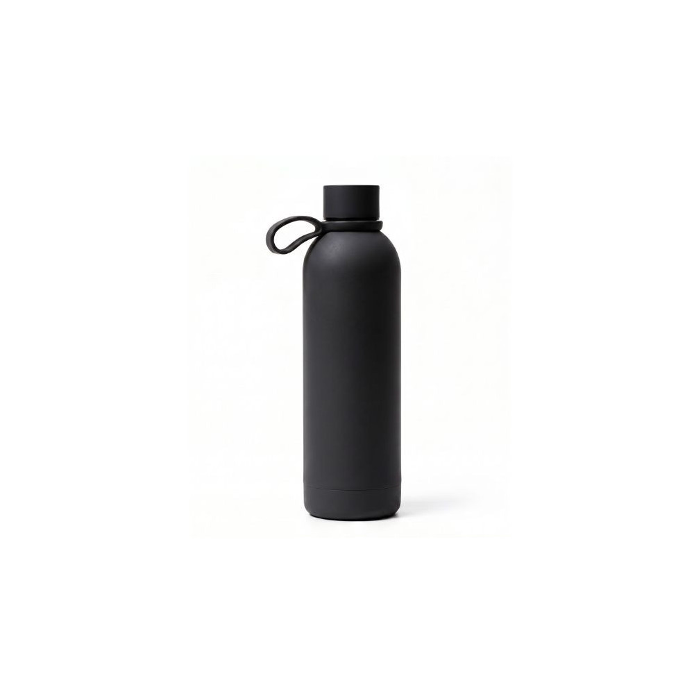 Botella Termica Rubber Go