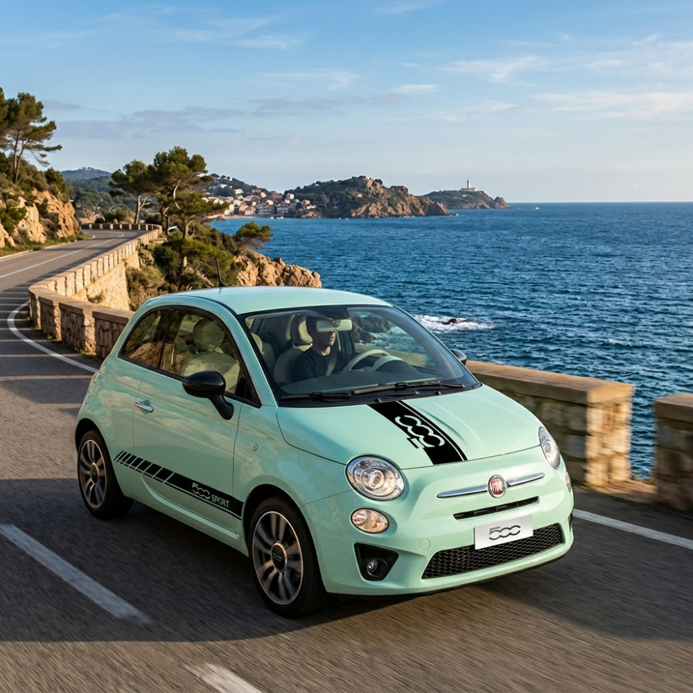 Pegatinas  para fiat  pegatinas de calidad