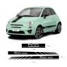 Pegatinas  para fiat  pegatinas de calidad