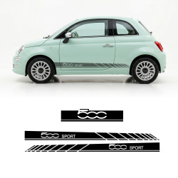 Vinils adhesius per a fiat abarth 500