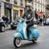 Pegatina para vespa clásica