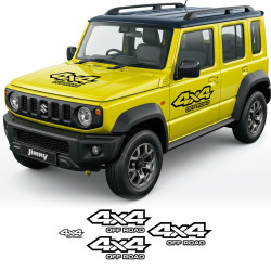 vinilos rubicon para wrangler jeep