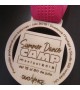 Sommer Holzmedaille