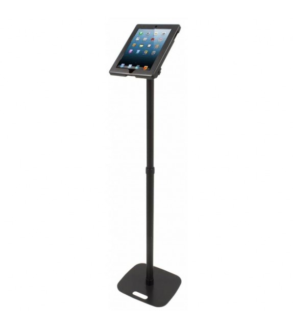 Keyed tablet/ipad stand