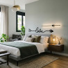 Pegatina para pared love