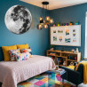 Pegatina para pared Luna