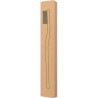 Raspall de dents Habitat