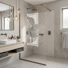 Vinilo para mampara de baño