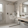 Vinilo para mampara de baño
