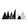 autocollant mur