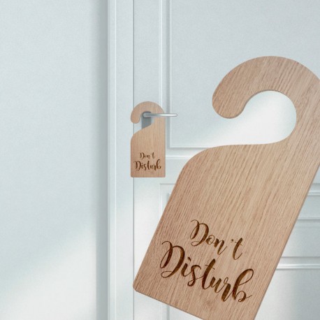 cogador de no molestar