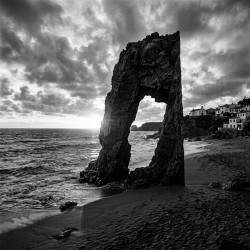 Fotomural playa