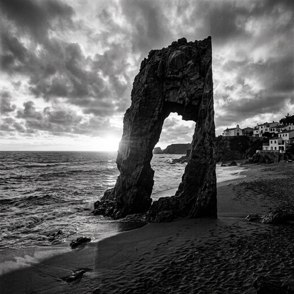 Fotomural playa