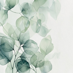 Fotomural plantes