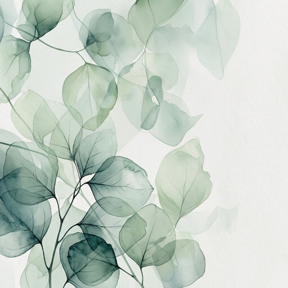 Fotomural plantes