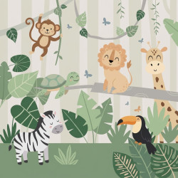 Fotomural animales