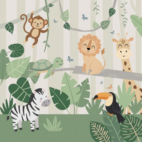 Fotomural animales