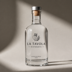 Botella Liqueur