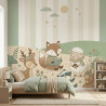 Fotomural animales