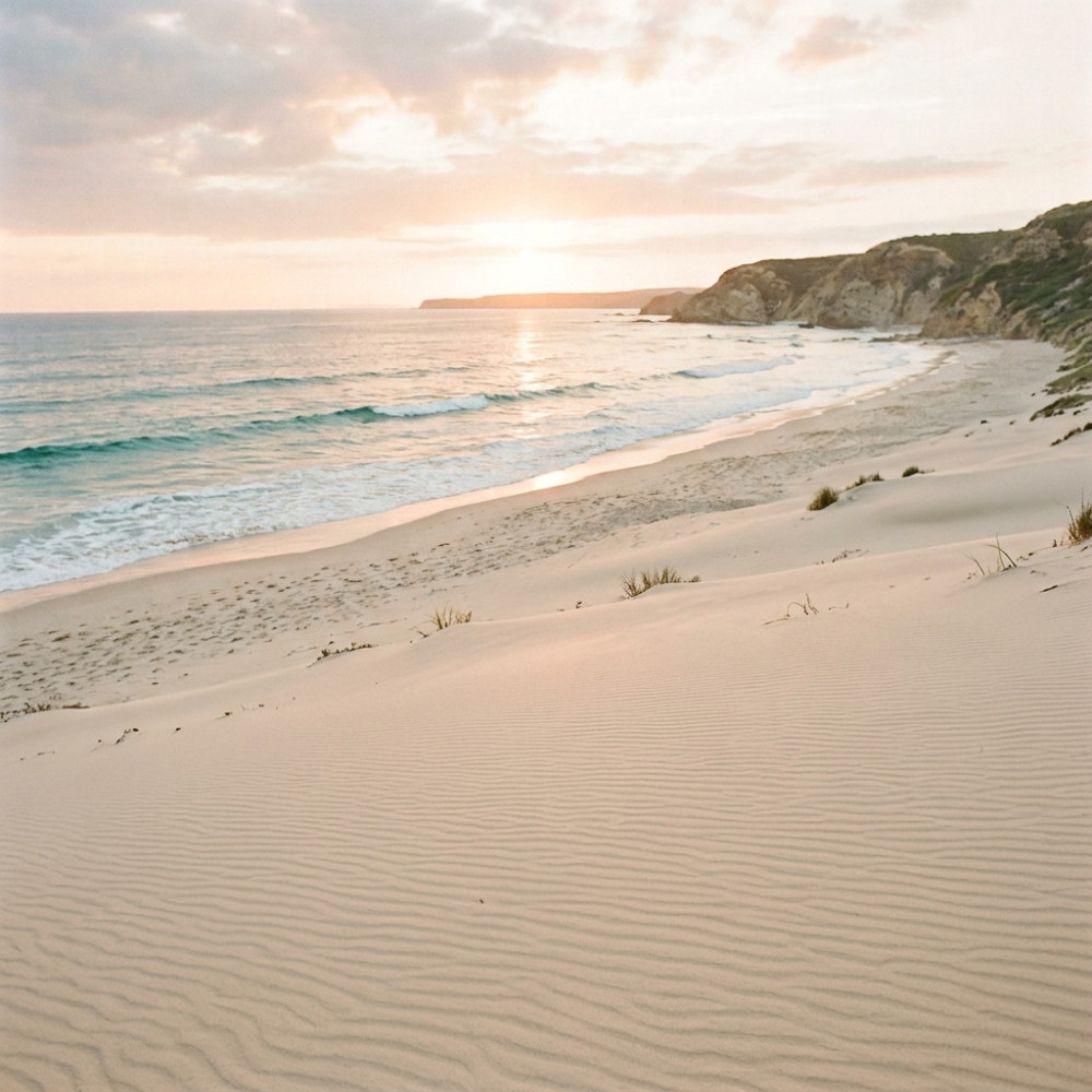 Fotomural platja