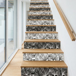Vinyle pour escaliers