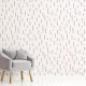 African Mudcloth Style Wallpaper