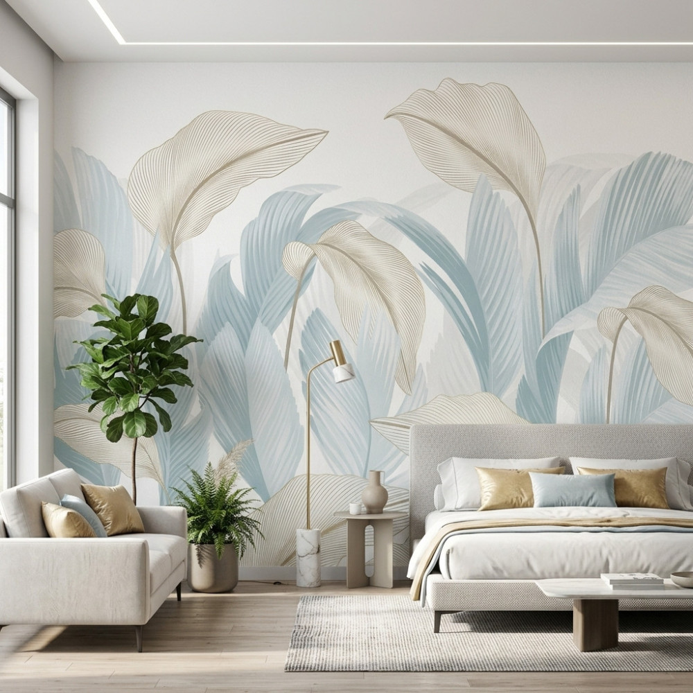 Fotomural Plantas