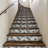 Vinilo decorativo para escaleras