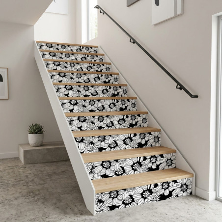 Vinilos para escalera bonitos