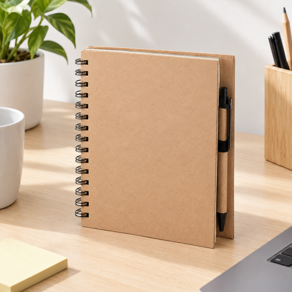 Libreta Bizance - Kraft